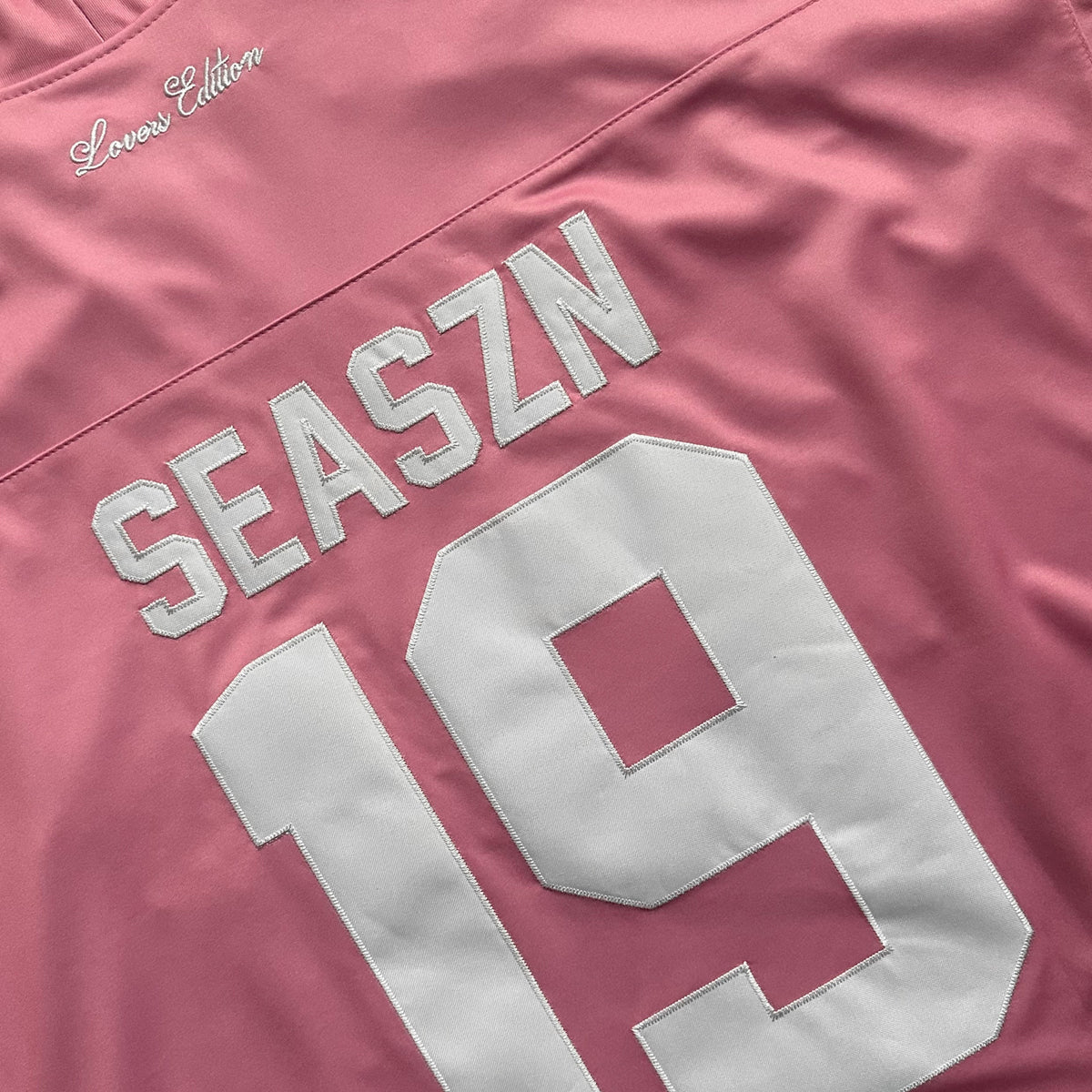 [JERSEY] Pink