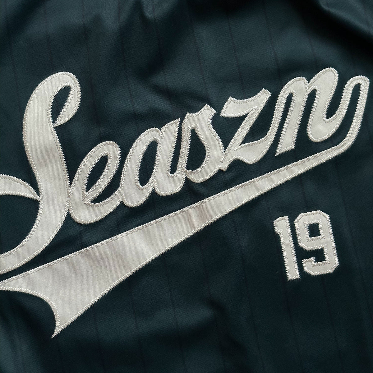 [JERSEY] Royal Green