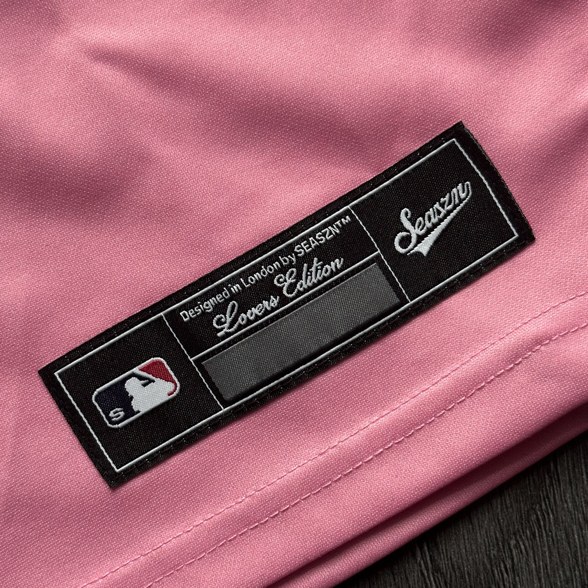 [JERSEY] Pink