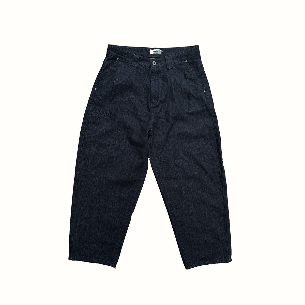 [DENIM] Jeans Indigo