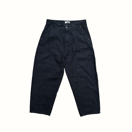 [DENIM] Jeans Indigo