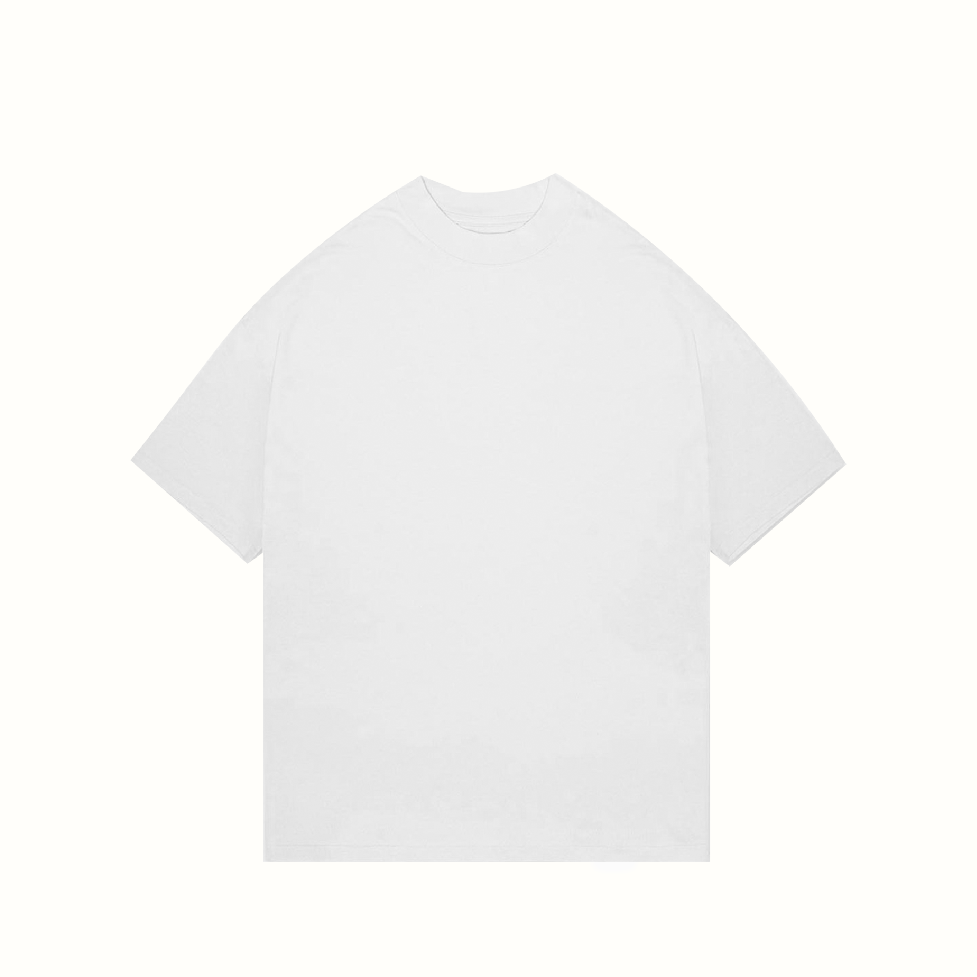 [UNTITLED] Tee White