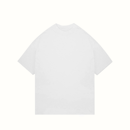 [UNTITLED] Tee White