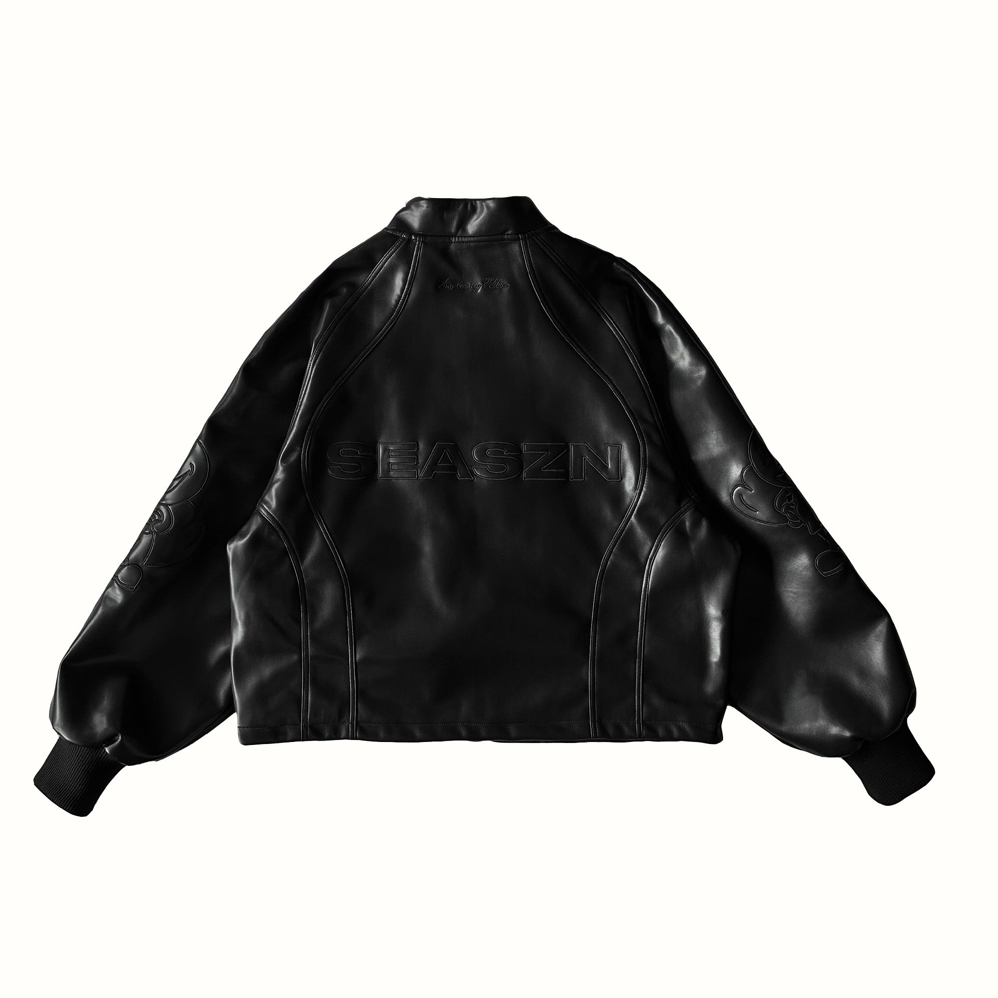 [ANNIVERSARY] Leather Jacket