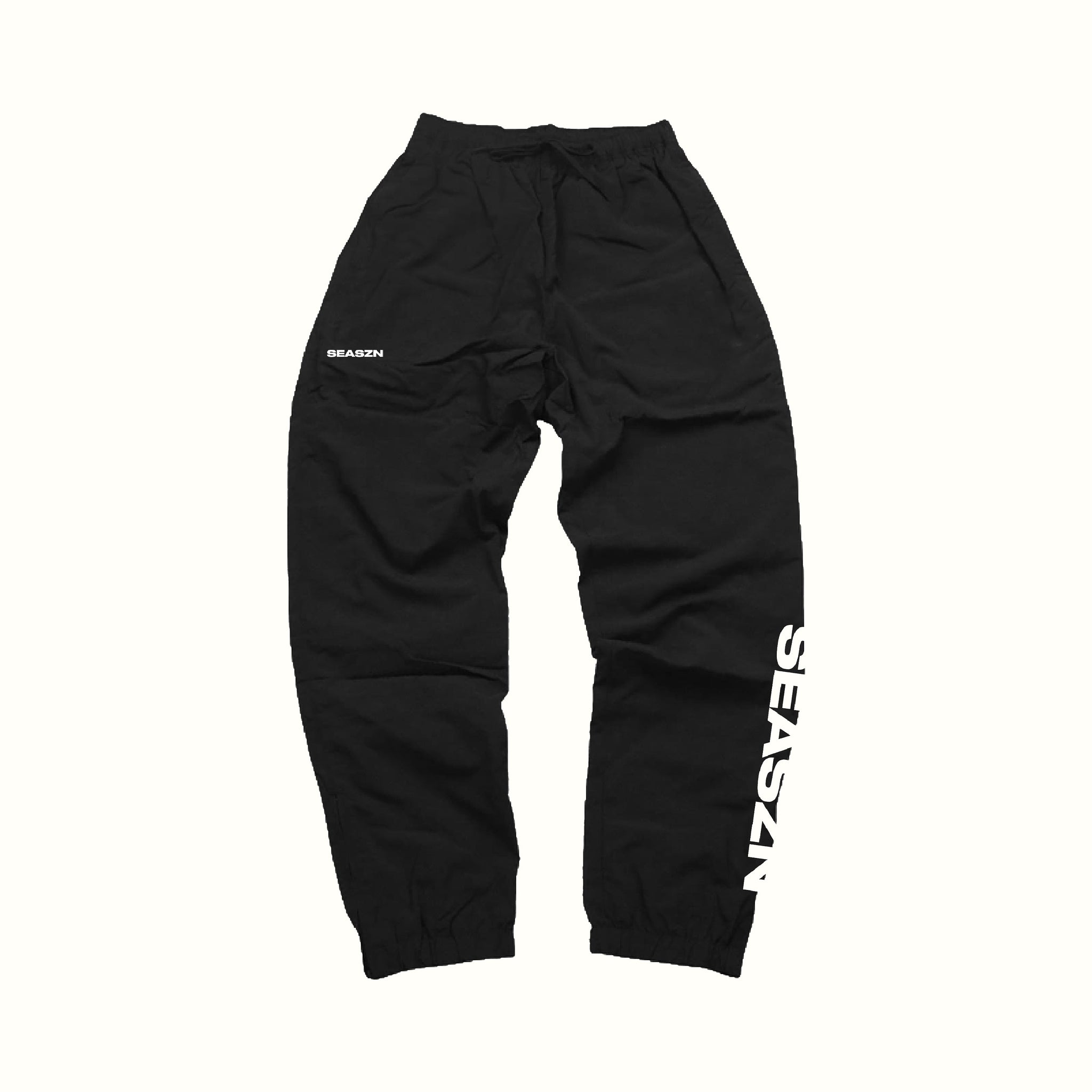 Black best sale supreme pants