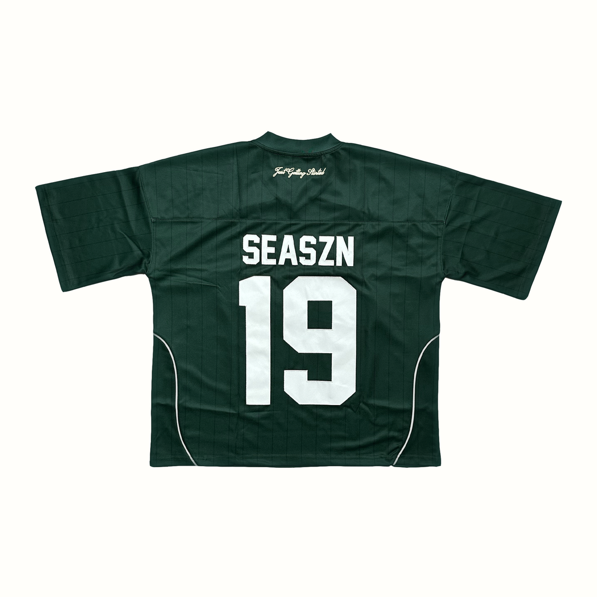 [JERSEY] Royal Green