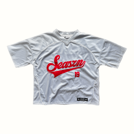 [JERSEY] Silver