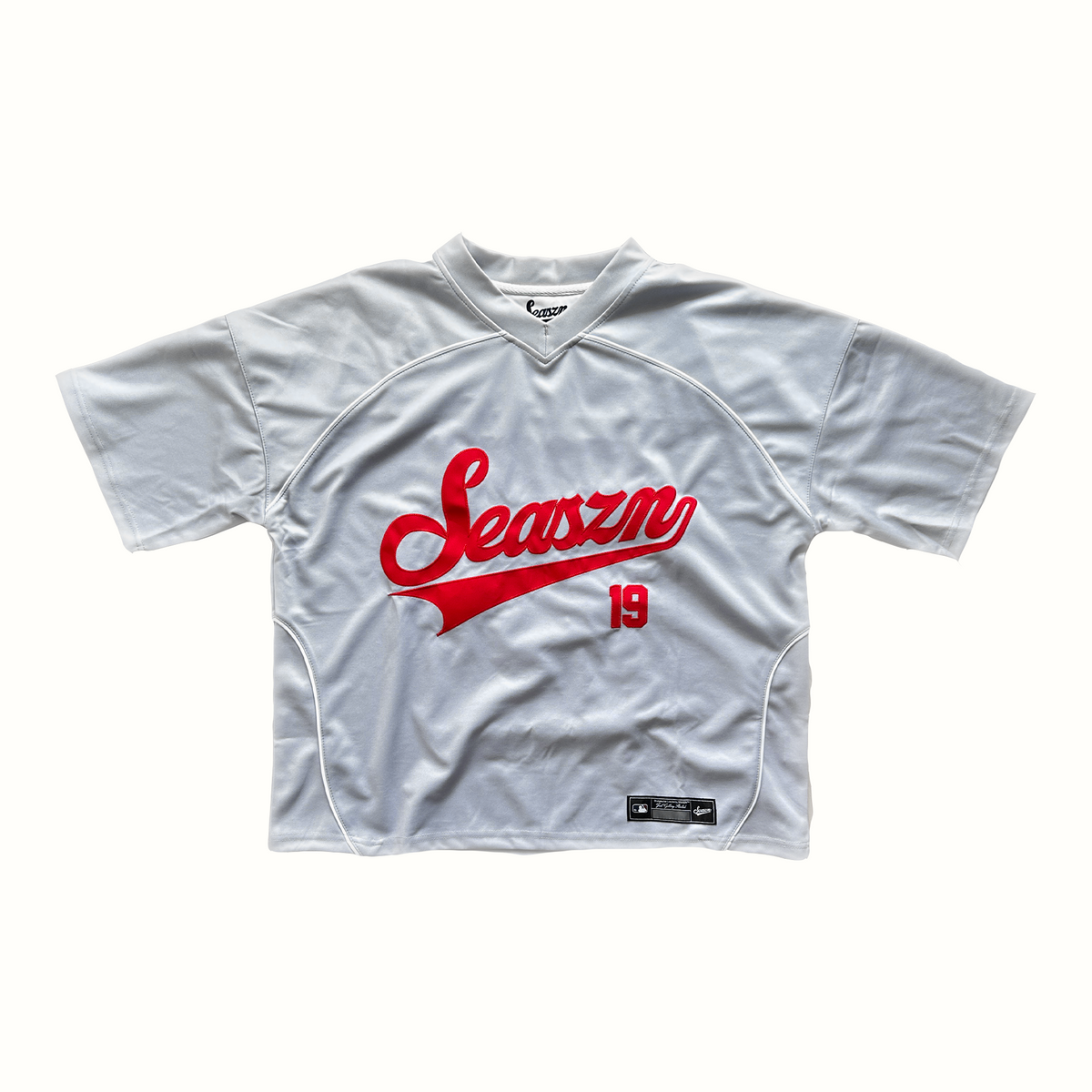 [JERSEY] Silver