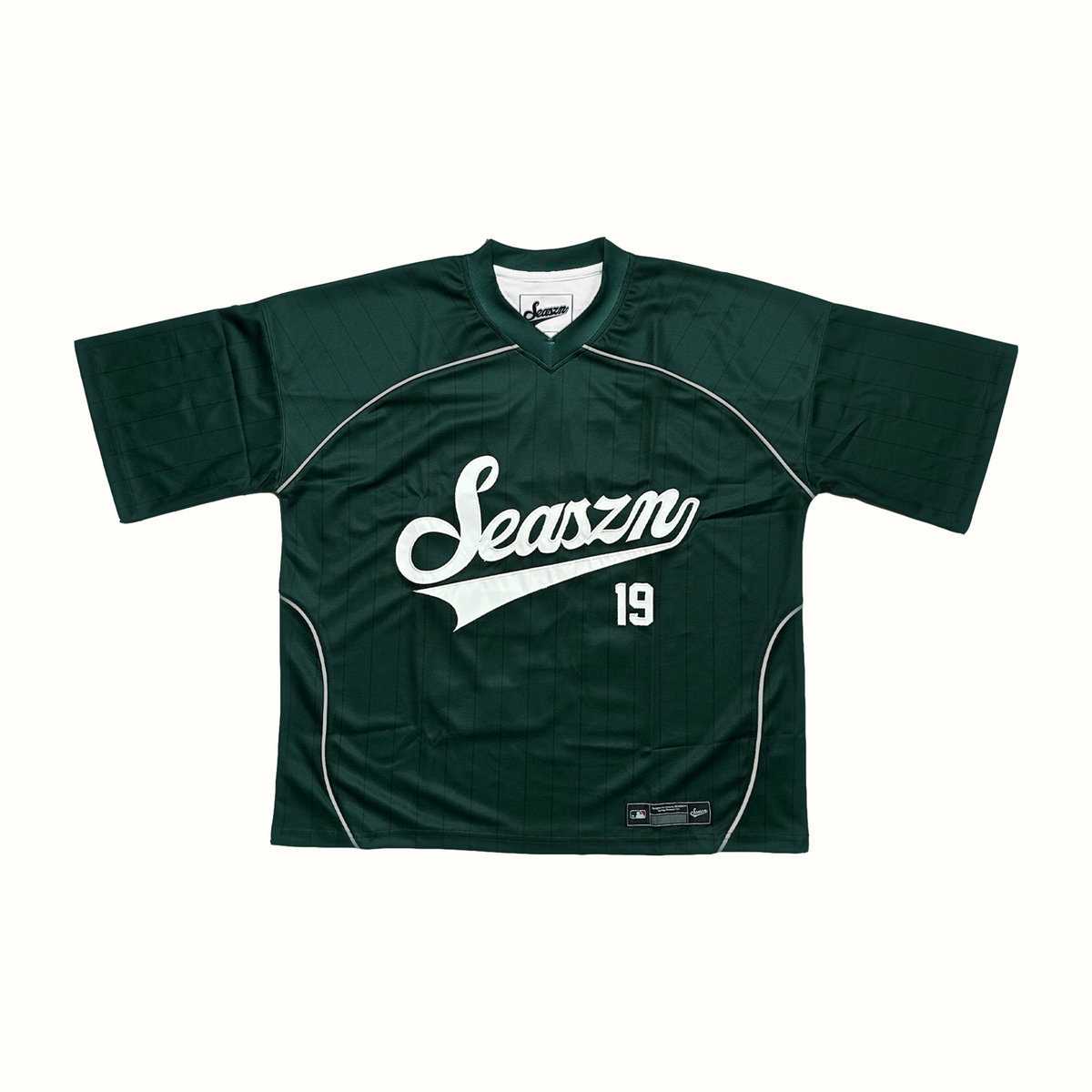 [JERSEY] Royal Green