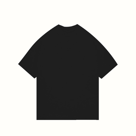 [UNTITLED] Tee Black