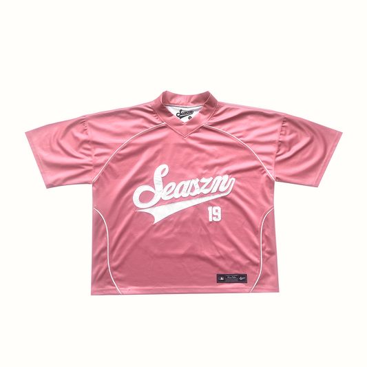 [JERSEY] Pink