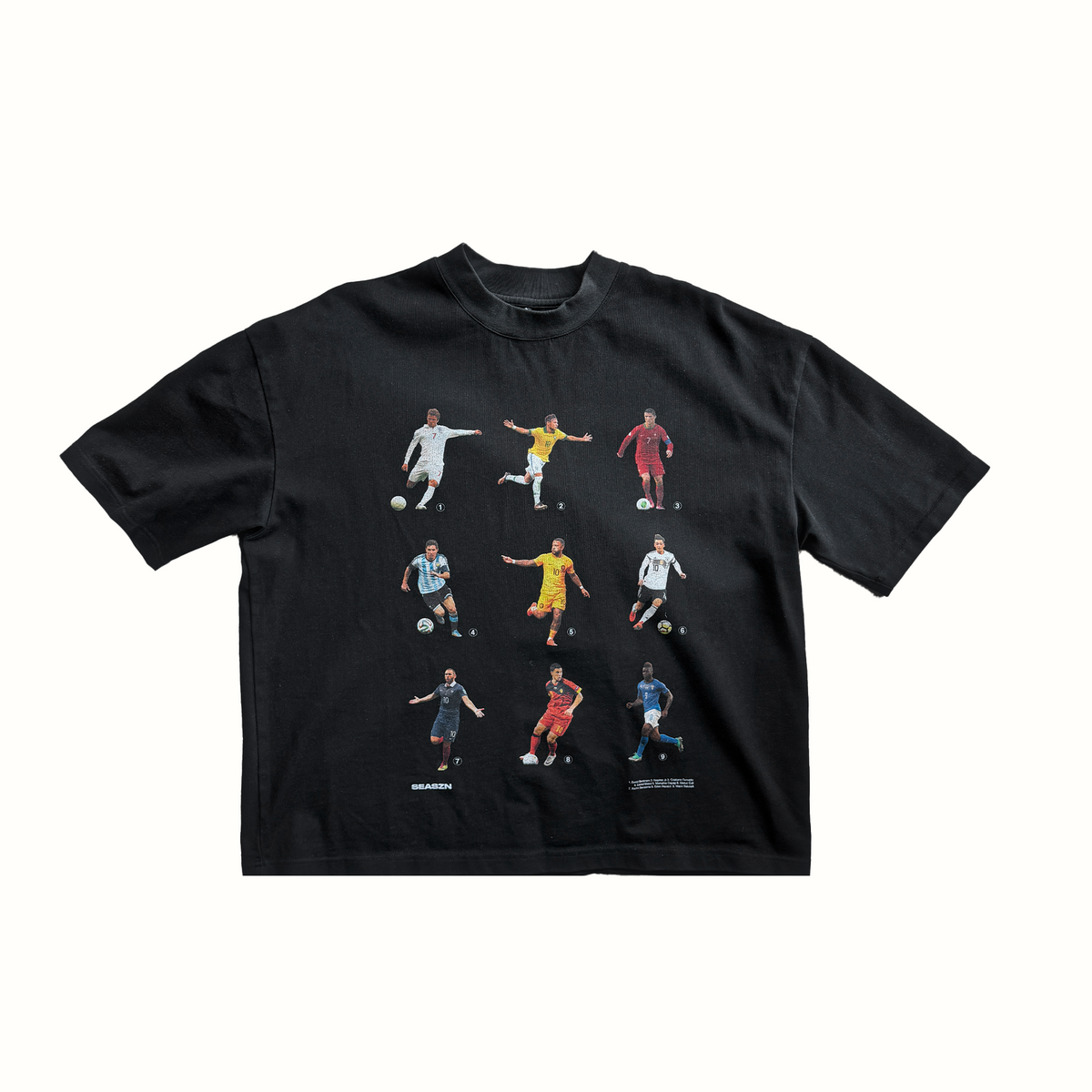 [BALLERS] T-shirt