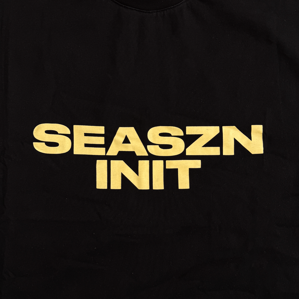 [INIT] T-shirt