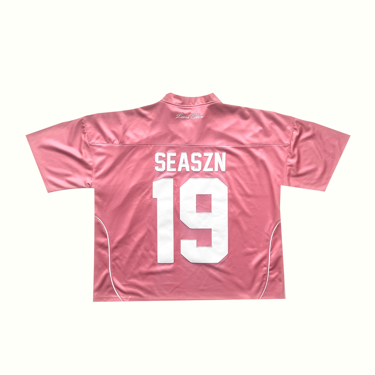 [JERSEY] Pink