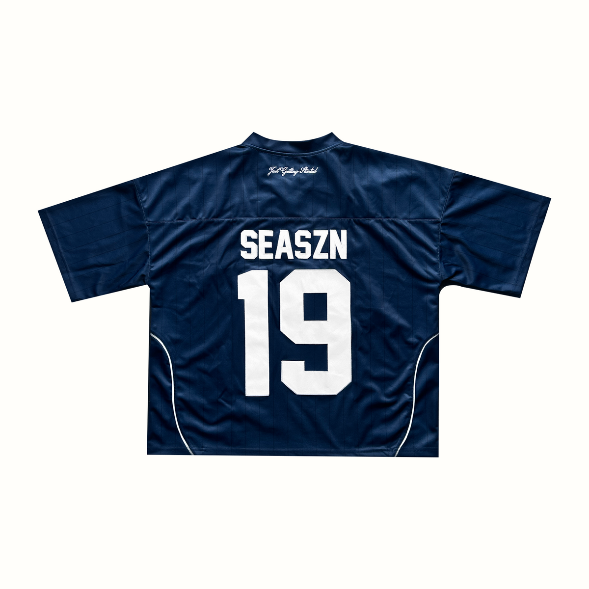 [JERSEY] Blue