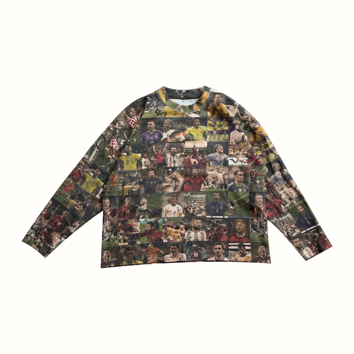 [HIGHLIGHTS] Long Sleeve