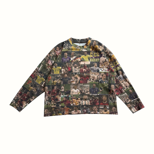 [HIGHLIGHTS] Long Sleeve