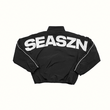 [SHELL] Jacket V2 Black