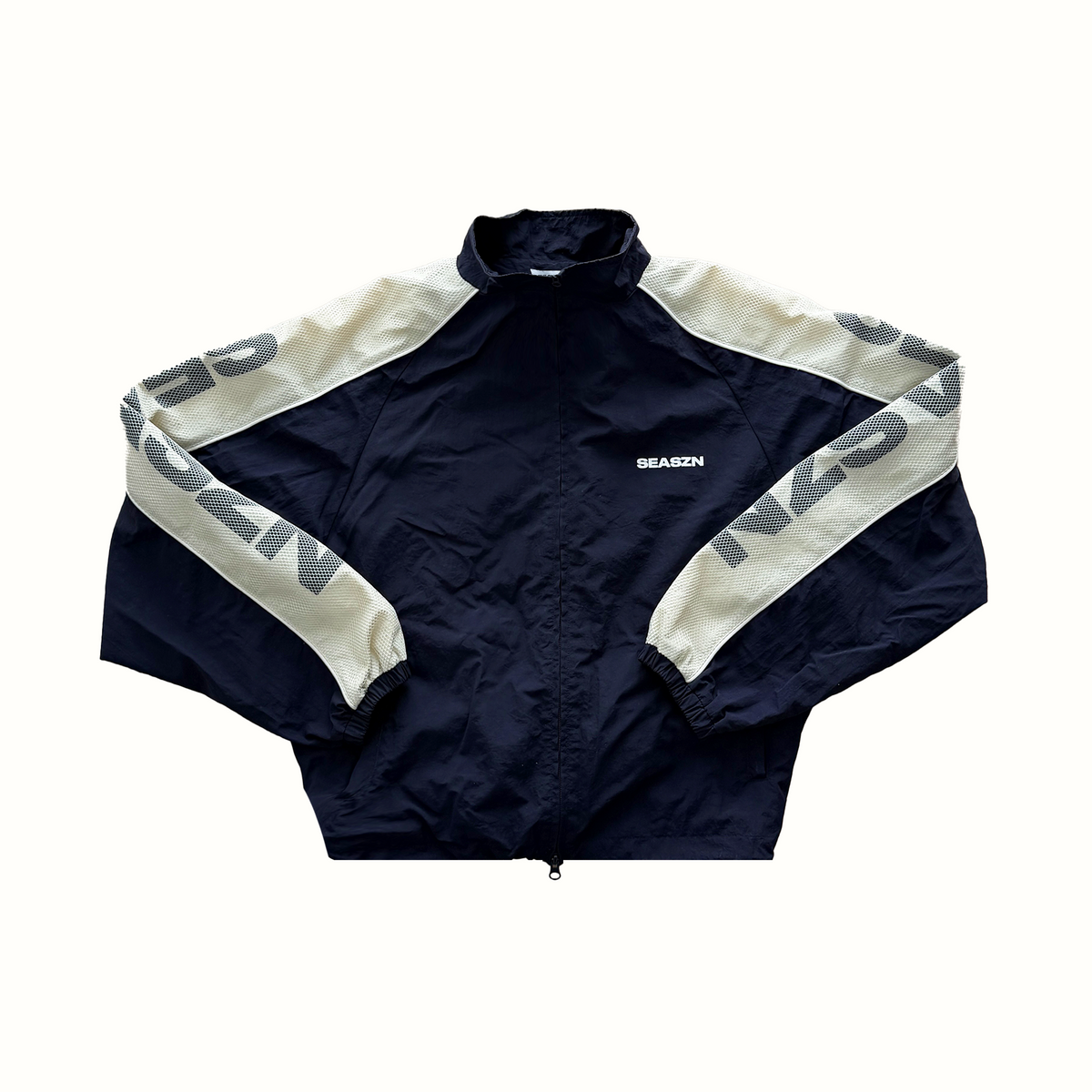 [SHELL] Jacket V3 Navy