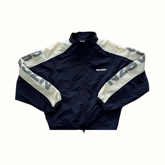 [SHELL] Jacket V3 Navy