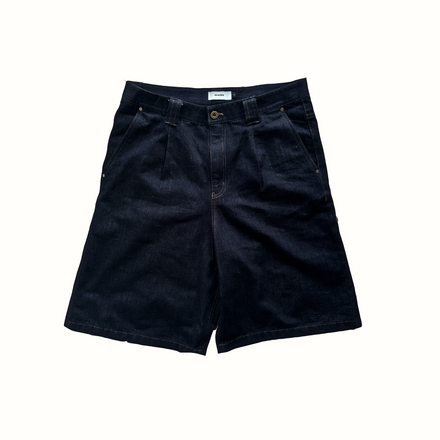 [DENIM] Shorts Indigo