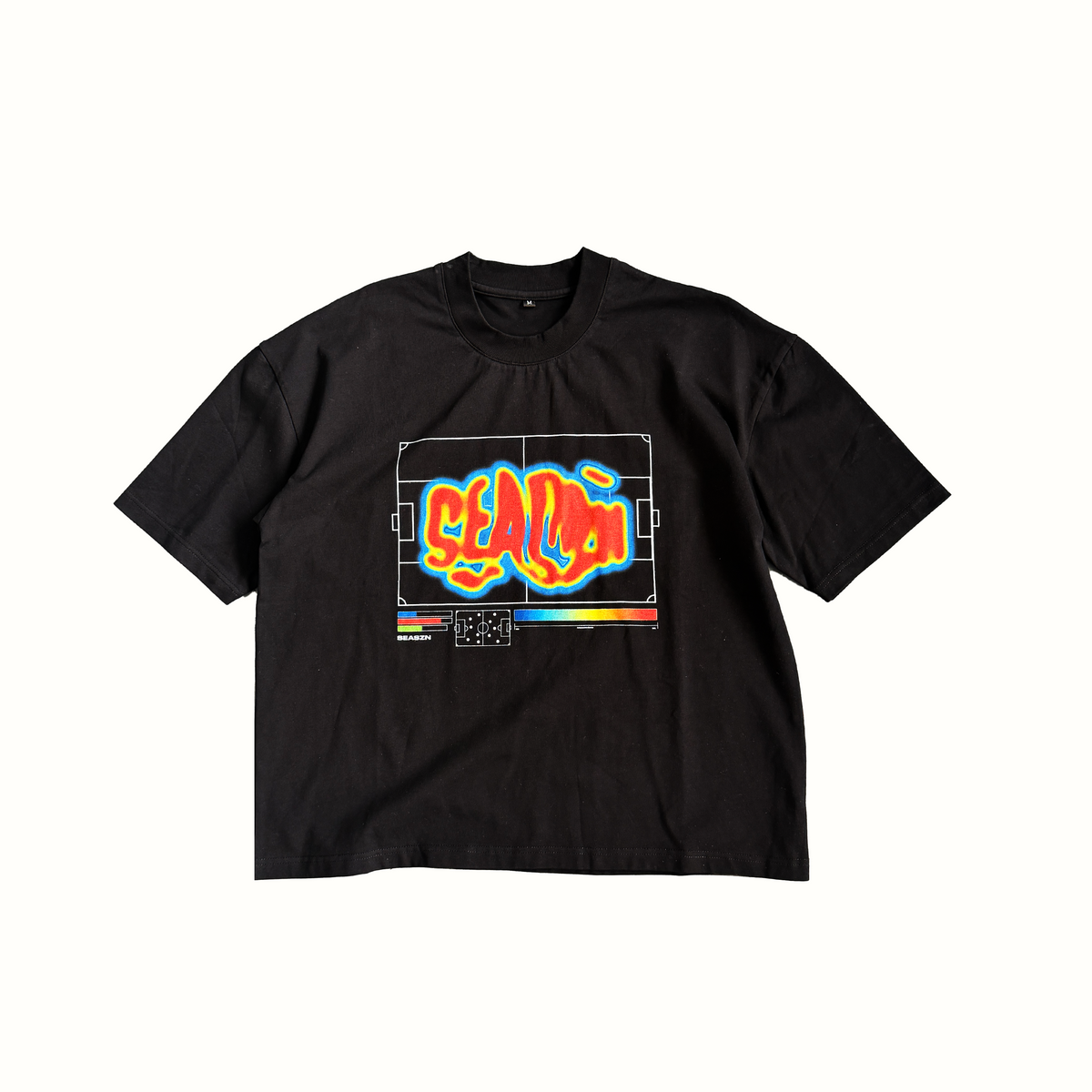 [HEATMAP] T-shirt - MEDIUM (SAMPLE SALE)
