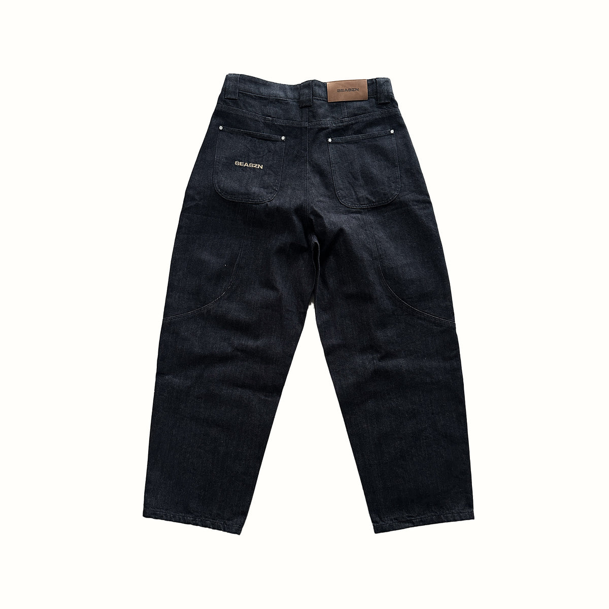 [DENIM] Jeans Indigo