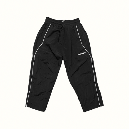 [SHELL] Pants V2 Black
