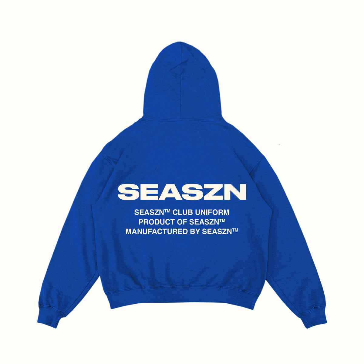 [CLUB UNIFORM] Hoodie - MEDIUM (SAMPLE SALE)