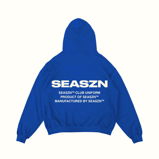 [CLUB UNIFORM] Hoodie - MEDIUM (SAMPLE SALE)