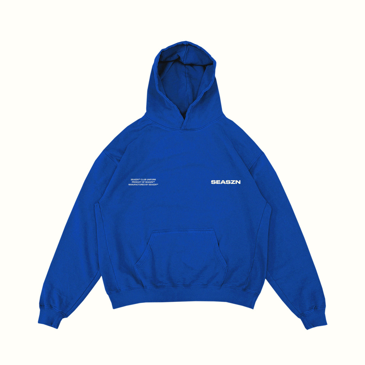 [CLUB UNIFORM] Hoodie - MEDIUM (SAMPLE SALE)