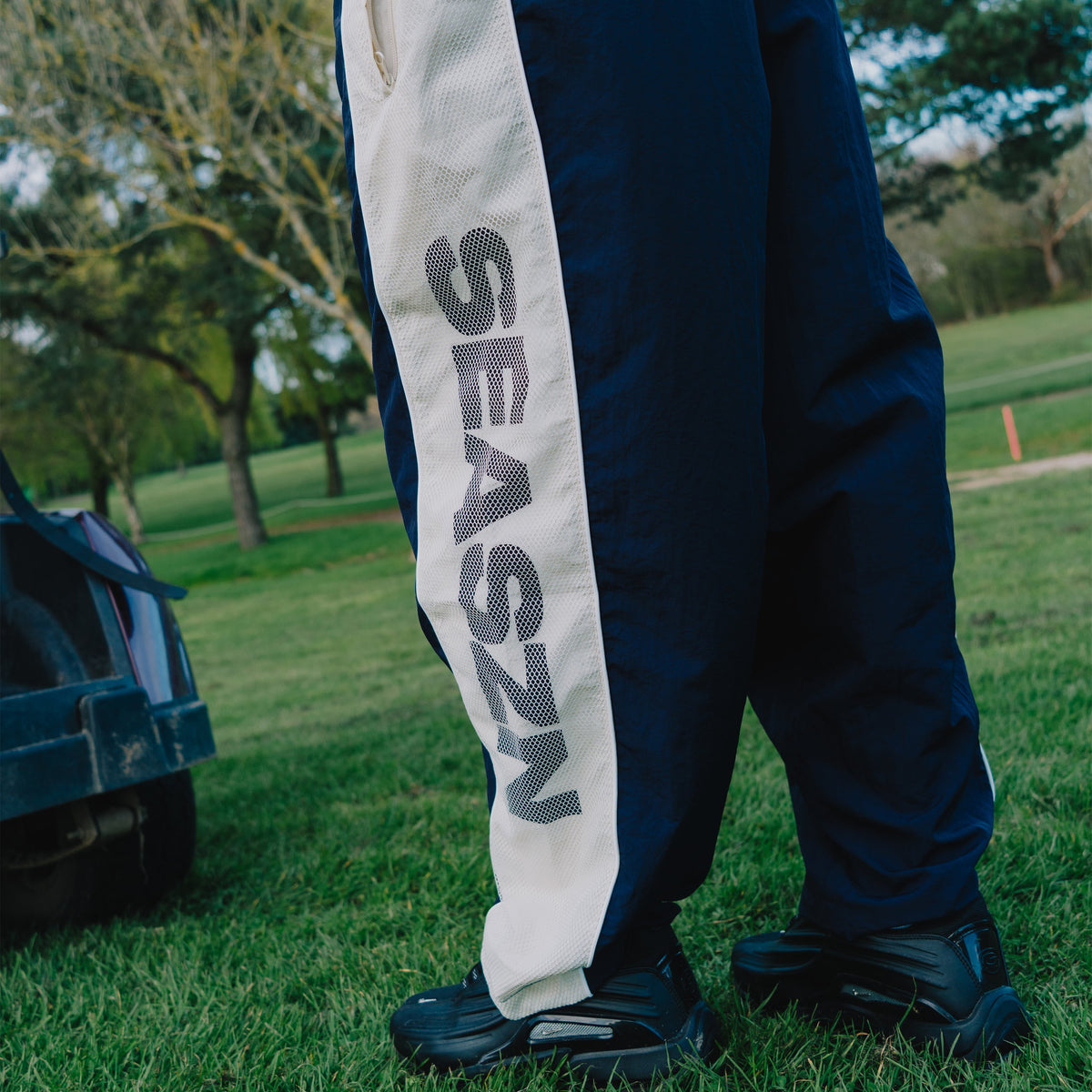 [SHELL] Pants V3 Navy