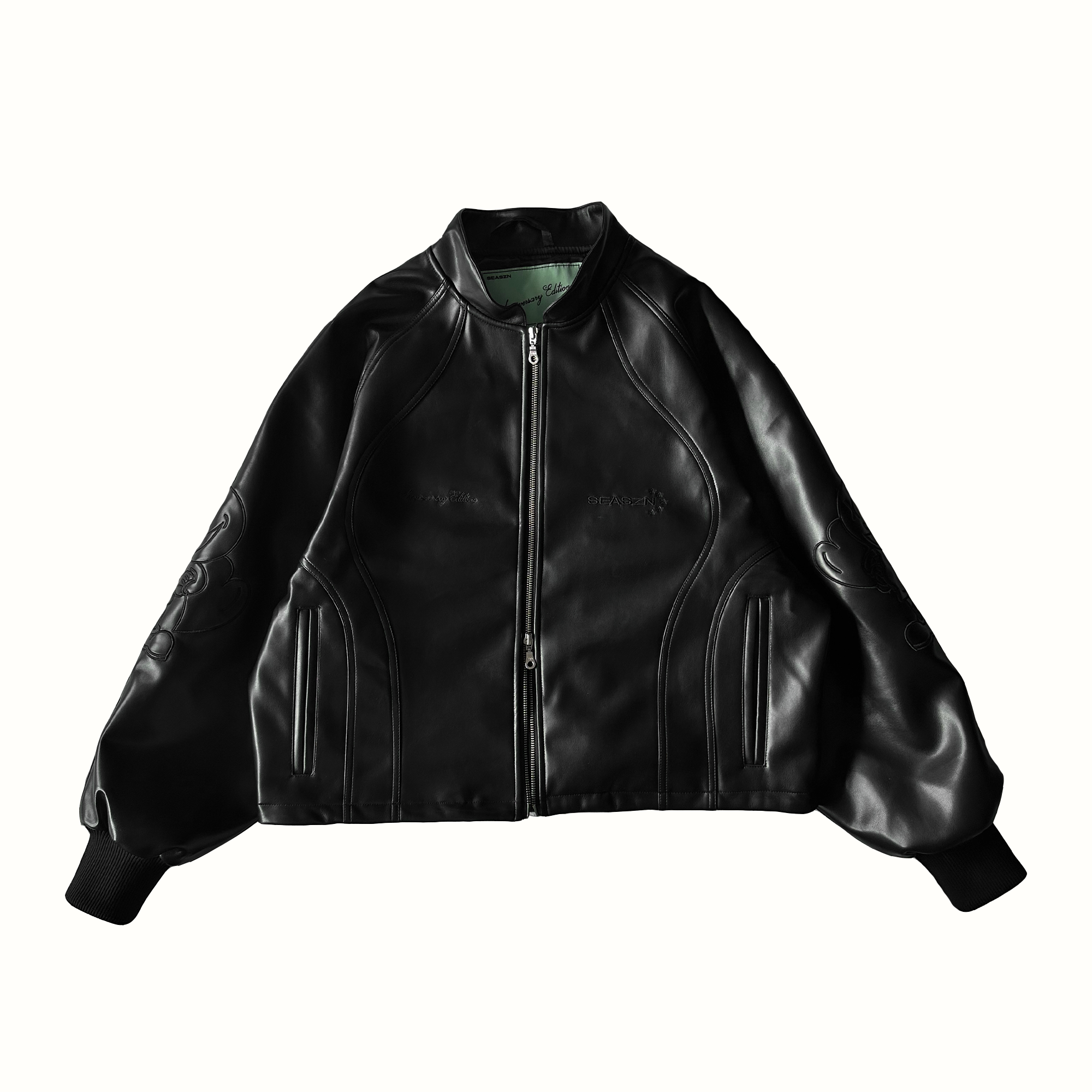 [ANNIVERSARY] Leather Jacket