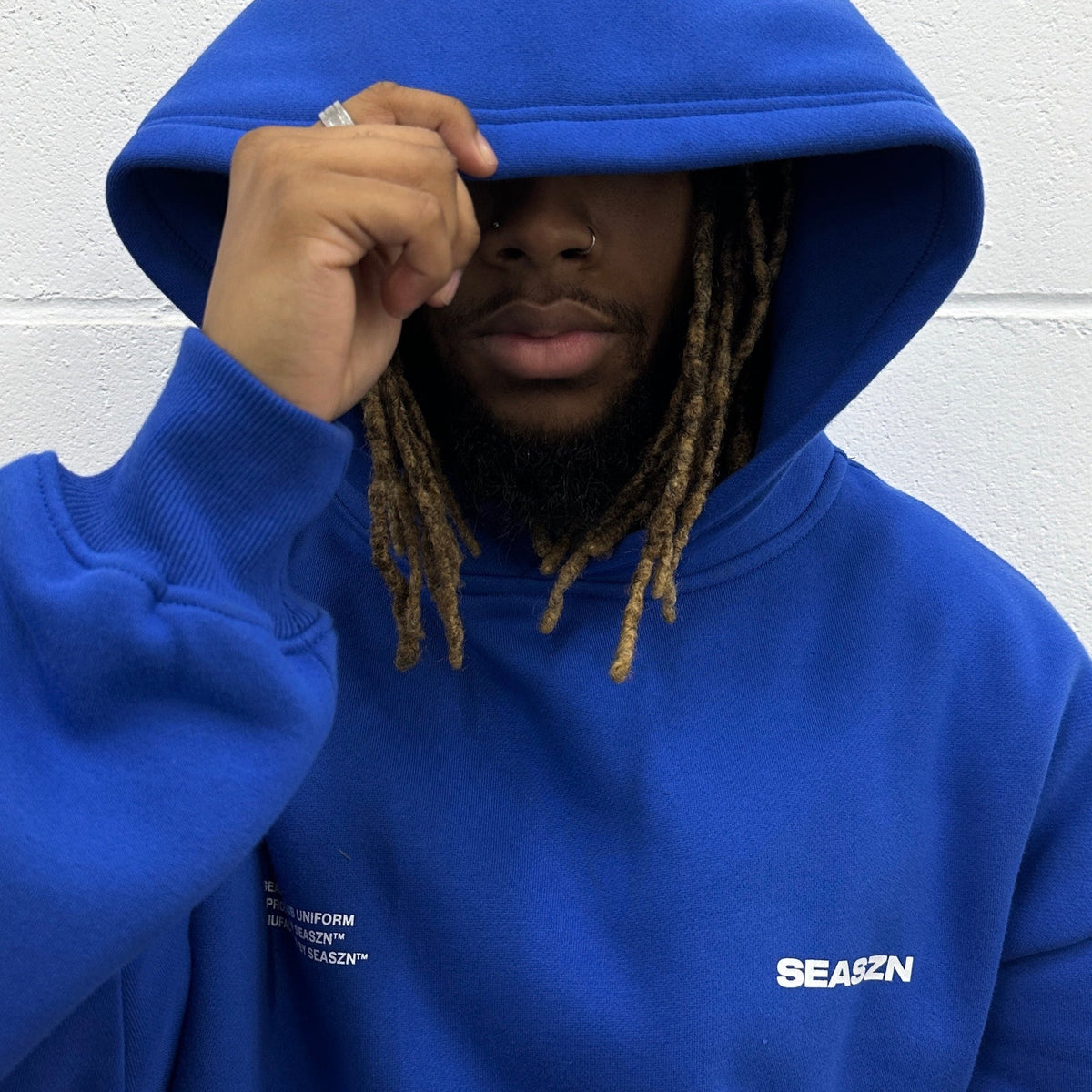 [CLUB UNIFORM] Hoodie - MEDIUM (SAMPLE SALE)