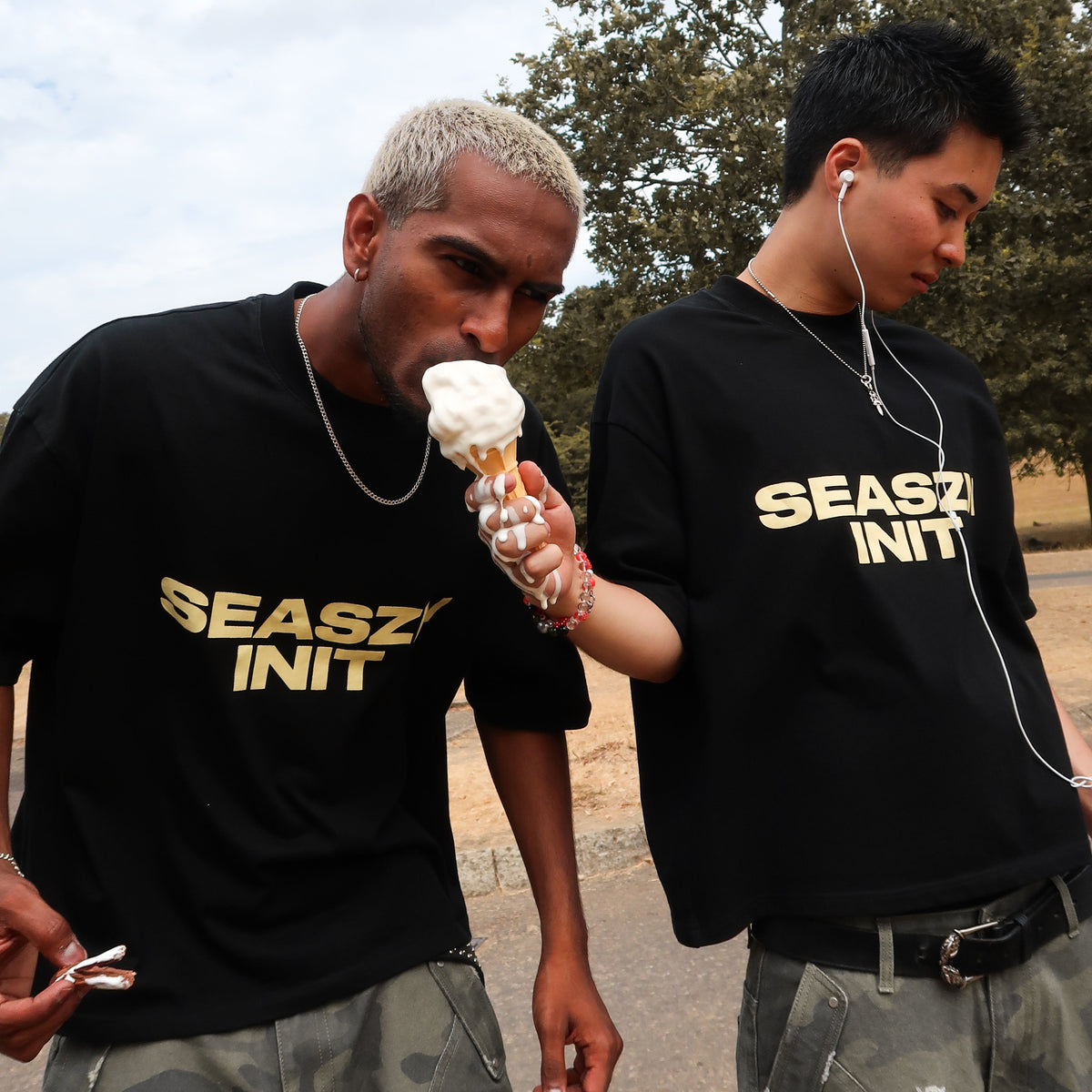 [INIT] T-shirt