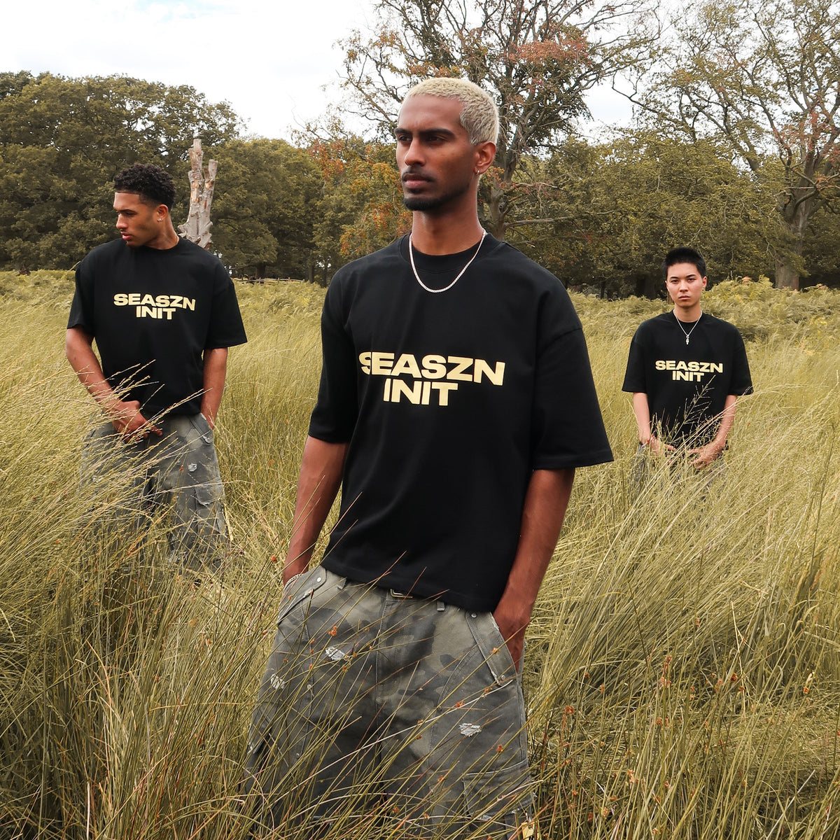 [INIT] T-shirt