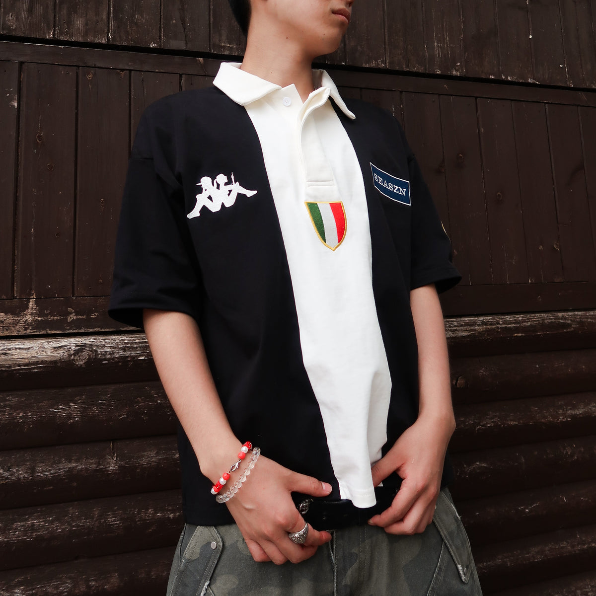 [ITALY] Polo (RESTOCKED)
