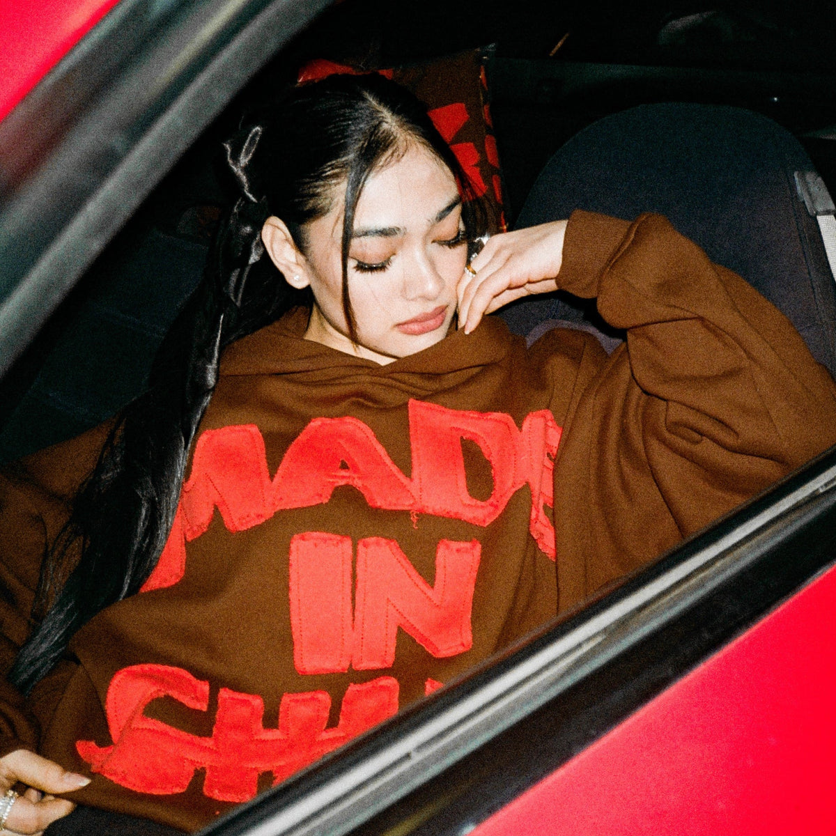 [MIC] Hoodie - MEDIUM (SAMPLE SALE)