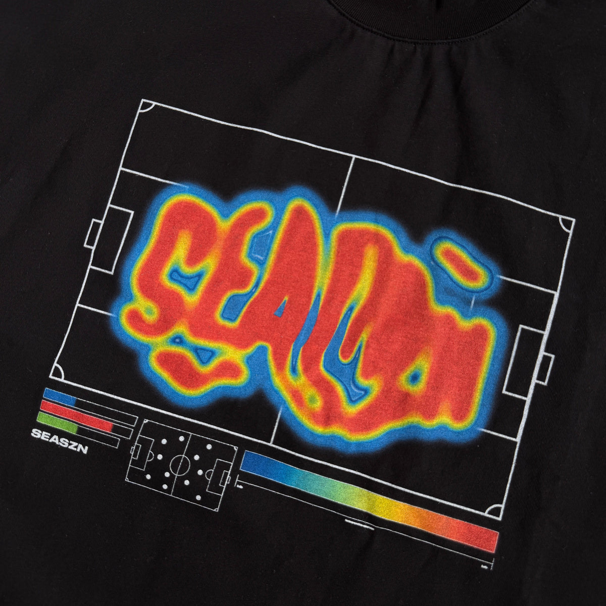 [HEATMAP] T-shirt - MEDIUM (SAMPLE SALE)