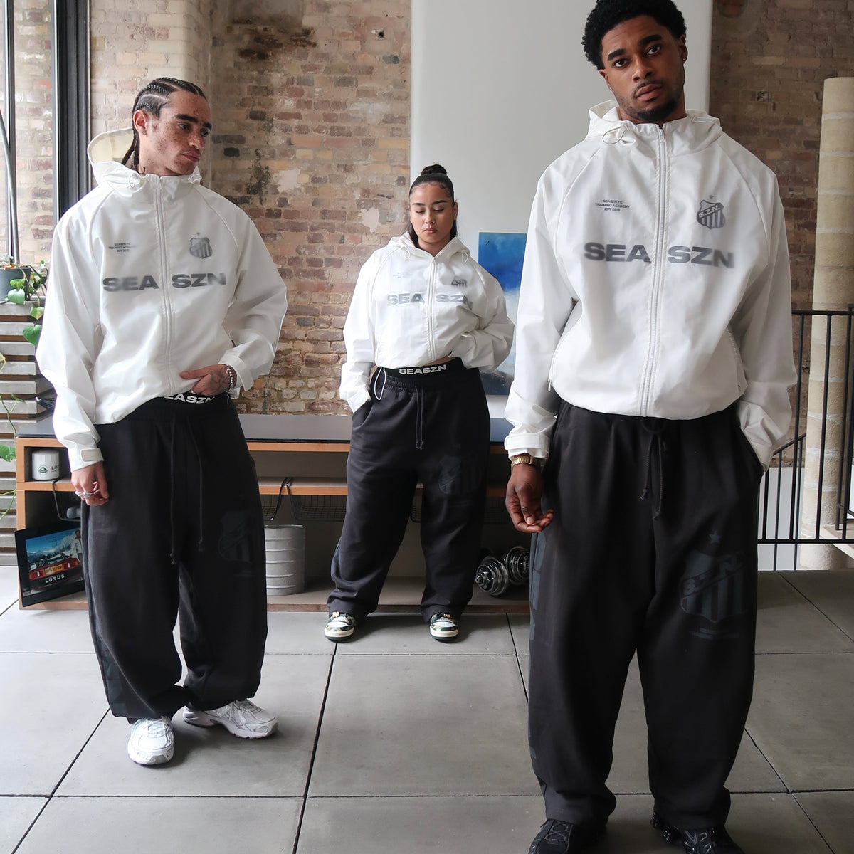 [ACADEMY] Sweatpants