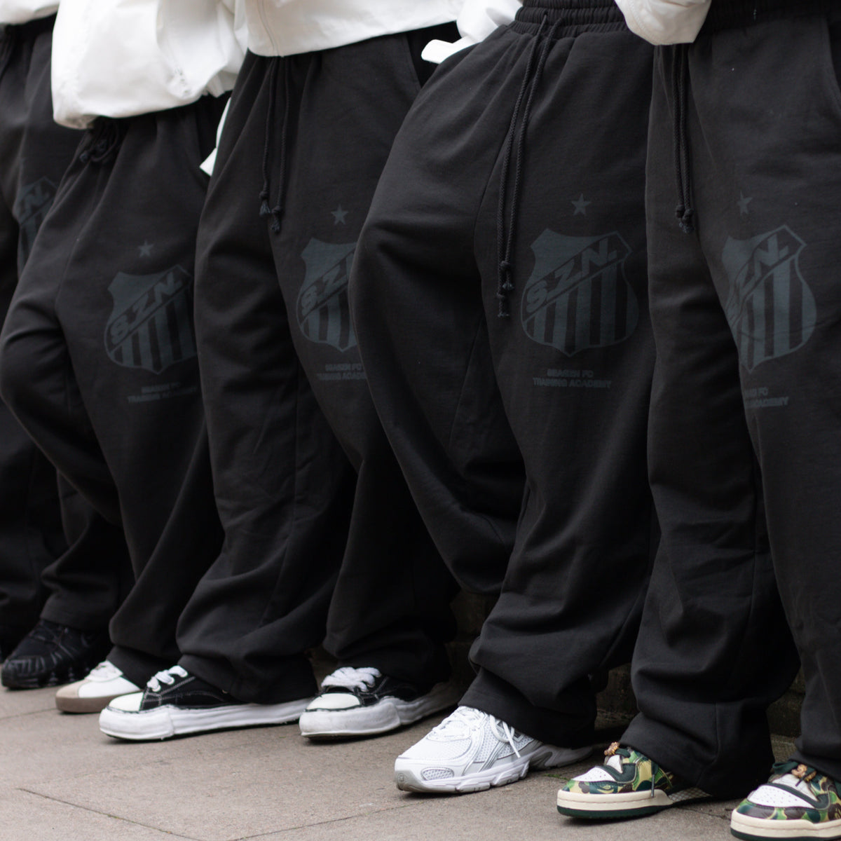 [ACADEMY] Sweatpants
