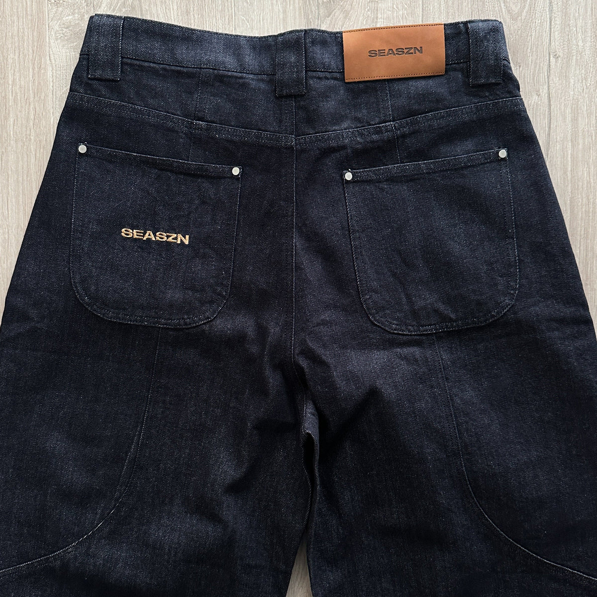 [DENIM] Jeans Indigo