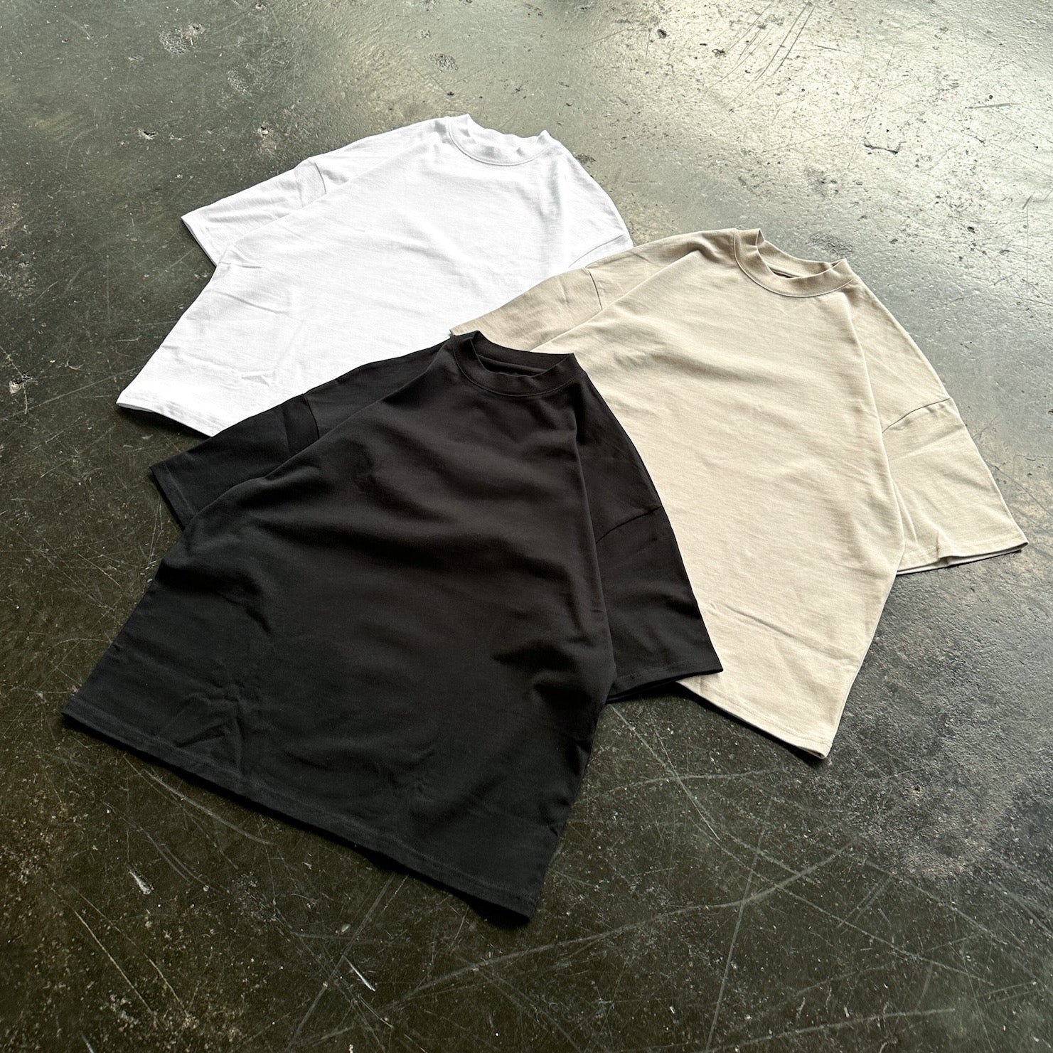 [UNTITLED] Tee White